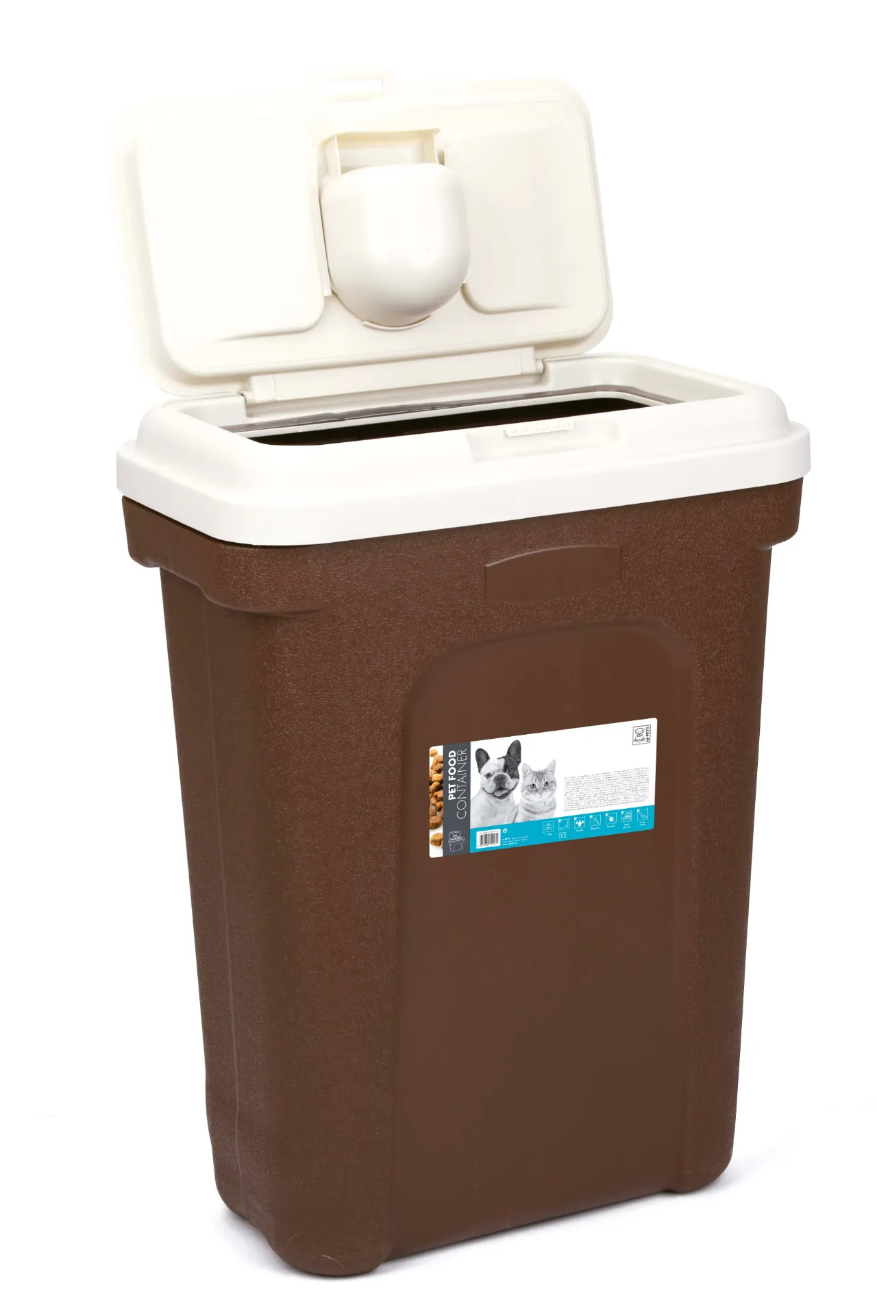 M-PETS - PET FOOD CONTAINER 20.5KG