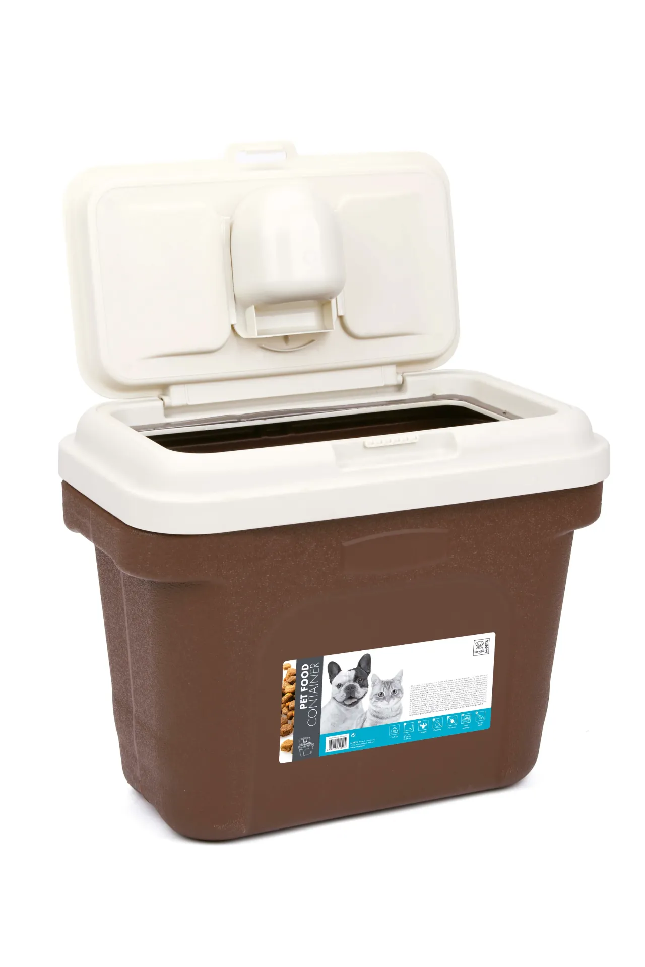 M-PETS - PET FOOD CONTAINER (4,5 KG)