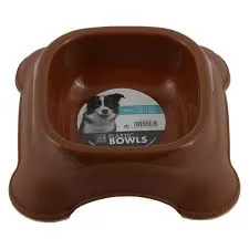 M-PETS - PLASTIC SINGLE BOWL 1150ML