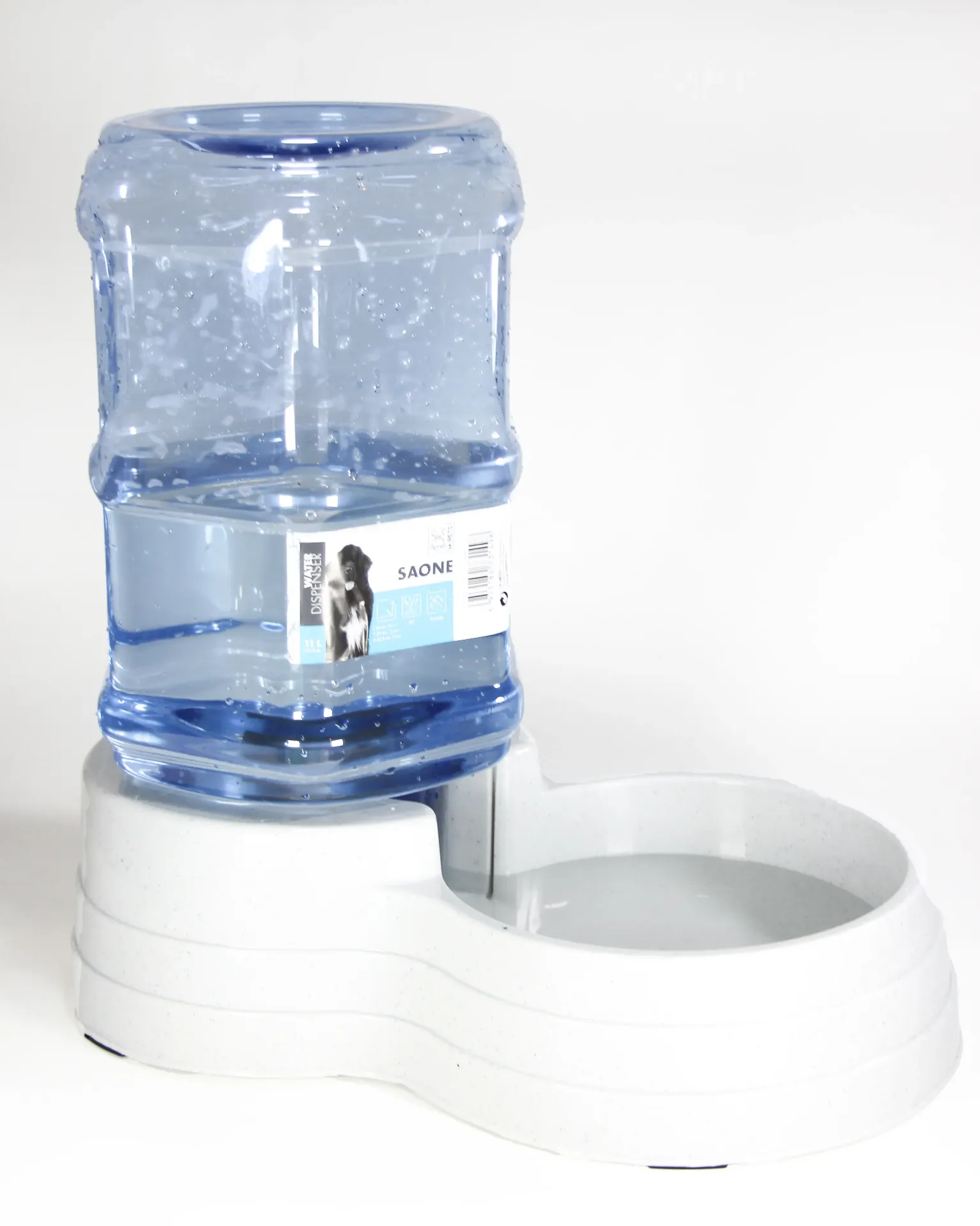 M-PETS - SAONE FOOD DISPENSER 11KG
