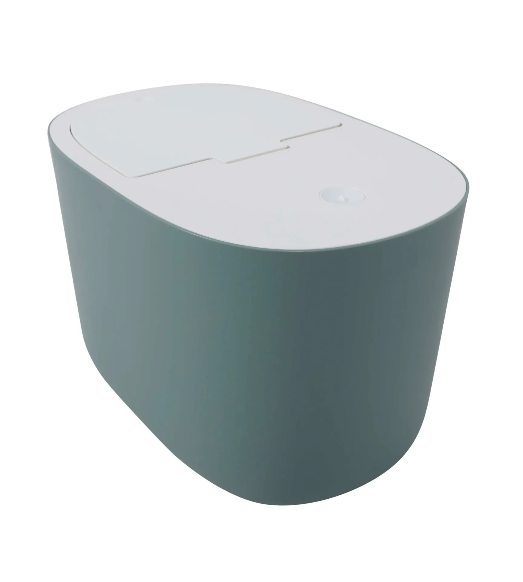 M-PETS - STOKO FOOD CONTAINER VERDE (HASTA 6 KG)