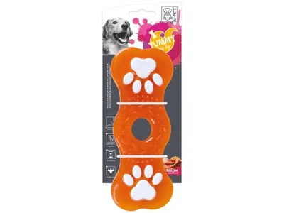 M-PETS - YUMMY BALL-BACON