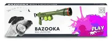 M-PETS - BAZOOKA BALL LAUNCHER