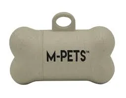 M-PETS - POO BAMBOO BAG