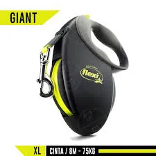 FLEXI - GIANT "L" 8MT HASTA 50KG CINTA NEGRA