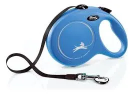 FLEXI - CLASSIC "XS" 3MT HASTA 8KG CORDON AZUL