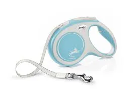 FLEXI - NEW COMFORT "M" 5MT HASTA 25KG CINTA CELESTE