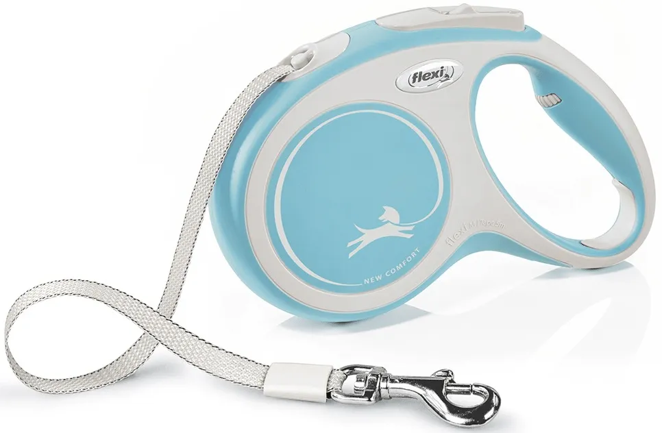FLEXI - COMFORT "XS" 3MT HASTA 8KG CINTA CELESTE