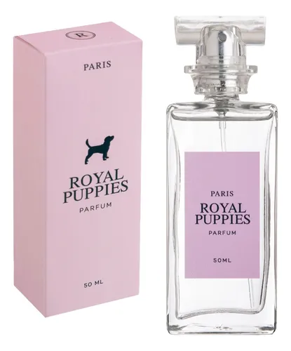 ROYAL PUPPIES - PERFUME PARIS 50CC
