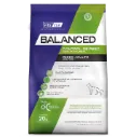 BALANCED - PERRO CONTROL PESO X 20KG