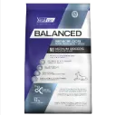 BALANCED - PERRO SENIOR RAZA MEDIANA x 12KG