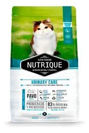 NUTRIQUE - GATO URINARY CARE 2KG