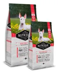 NUTRIQUE - PERRO SKIN SENSITIVITY 3KG