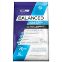 BALANCED - PERRO ADULTO RAZA PEQ. 3KG