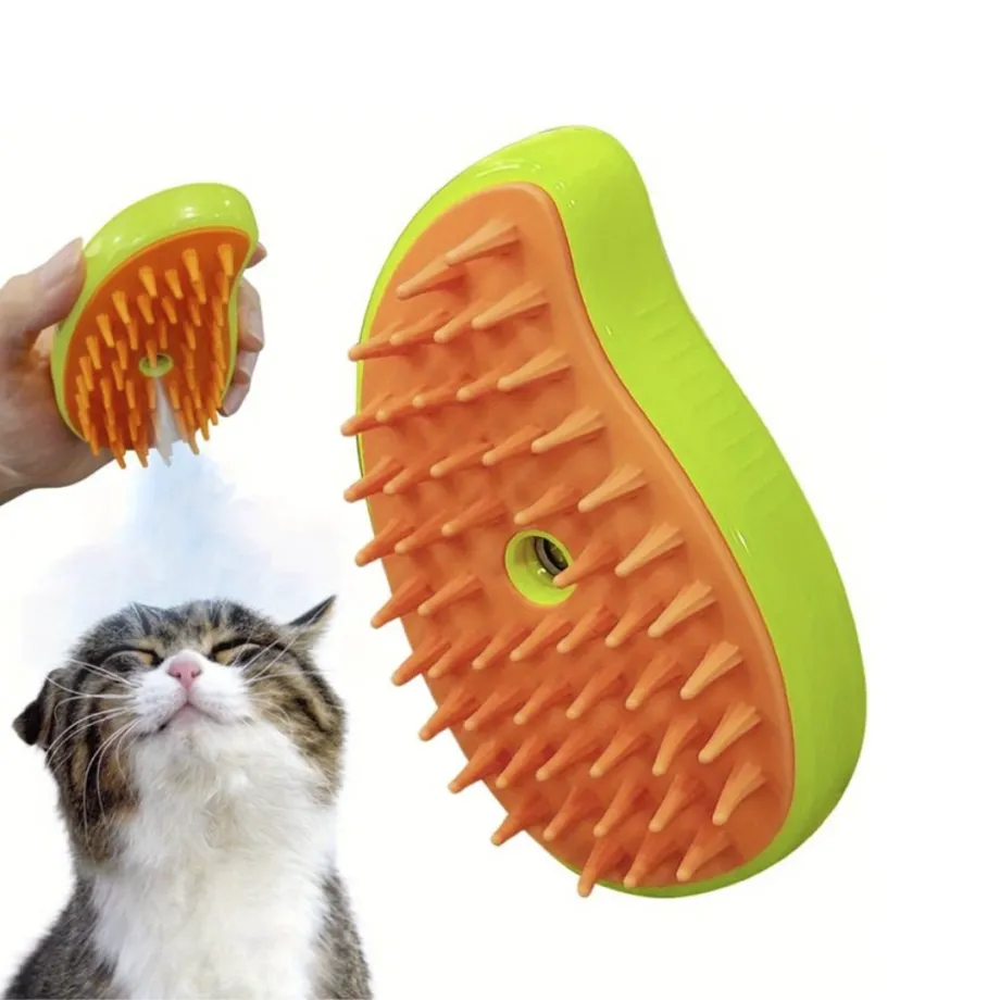 BEEPAW - CEPILLO A VAPOR (FRUTA - VERDE)