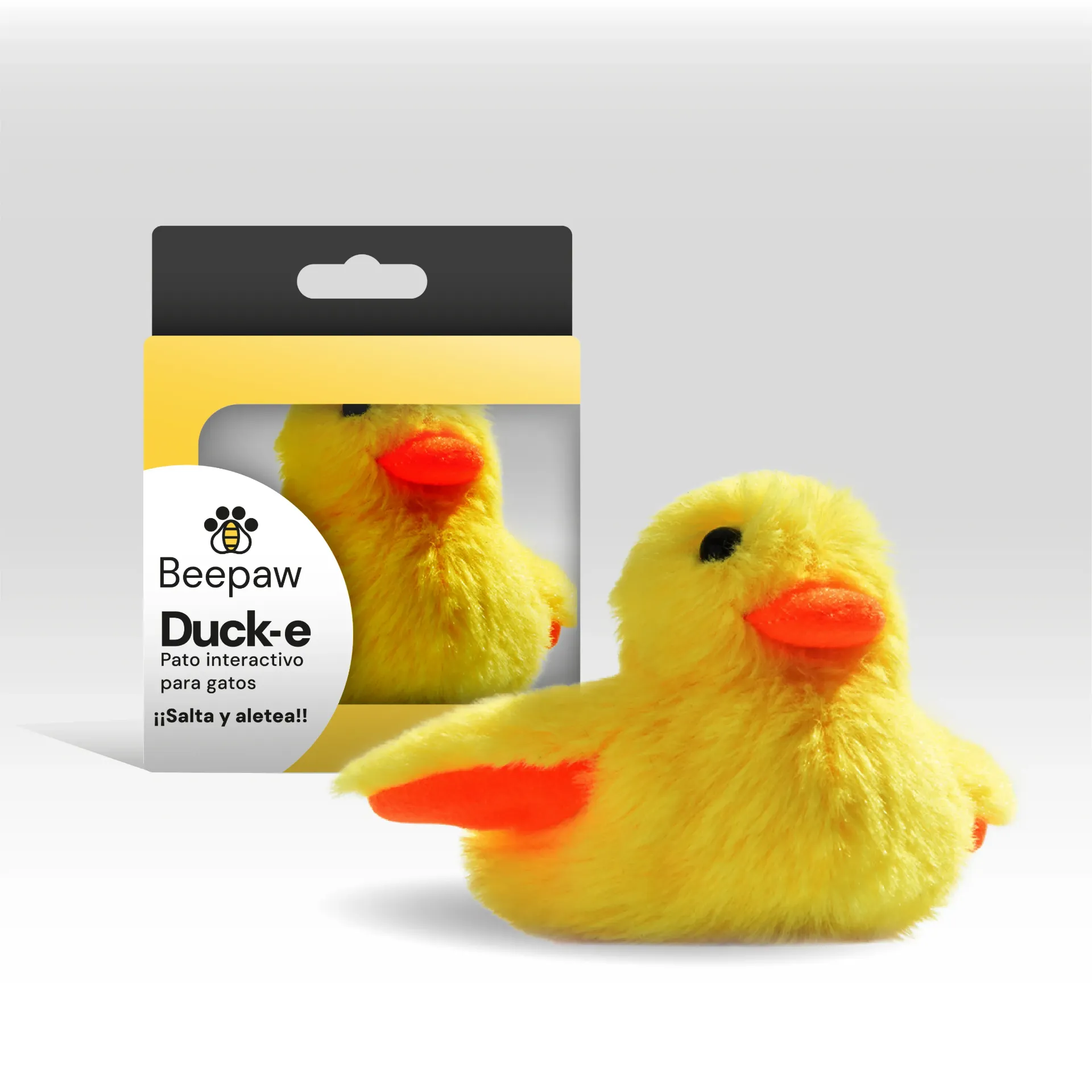 BEEPAW - PATO INTELIGENTE DUCK-E