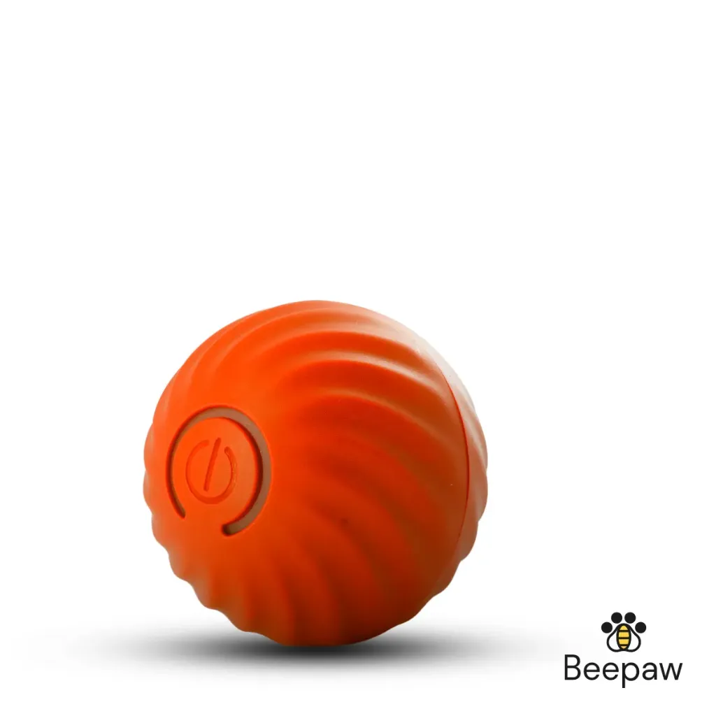 [11024] BEEPAW - PELOTA INTELIGENTE JUMP-E BIG NARANJA