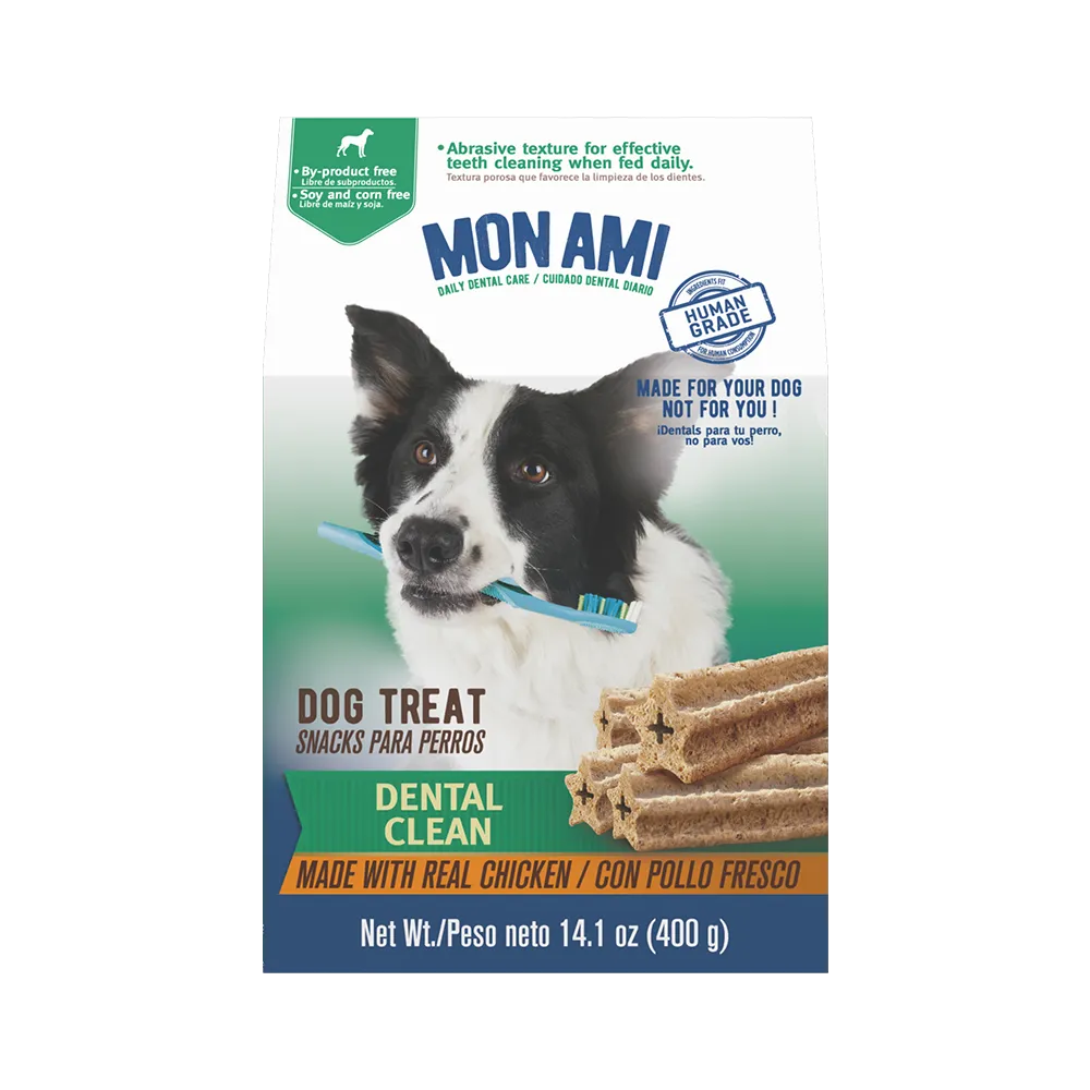 MON AMI - DENTAL CLEAN x 400GR