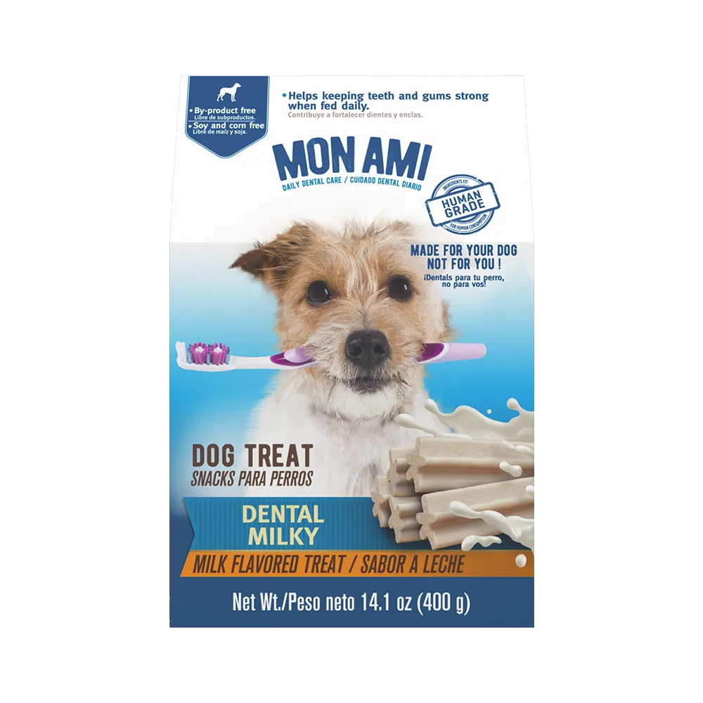 MON AMI - DENTAL MILKY 400GR
