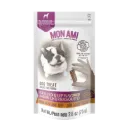 MON AMI - SNACK DOG TREAT CHURRASQUITO  75GR