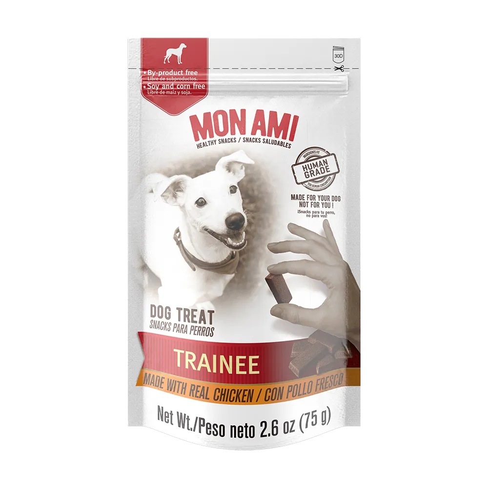 MON AMI - SNACK TRAINEE 75GR