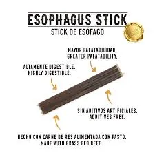 MON AMI - ESOPHAGUS STICK 6"