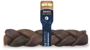 [N07052] MON AMI - COLLAGEN BRAIDED L 12