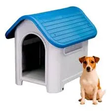 RAST - CUCHA PARA PERRO AZUL SIN VENTANA N°1