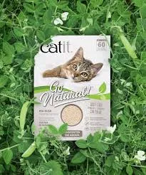 CATIT - ARENA GO NATURAL SIN AROMA 5.6KG