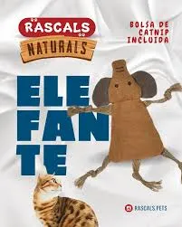 RASCALS - ELEFANTE CON CATNIP