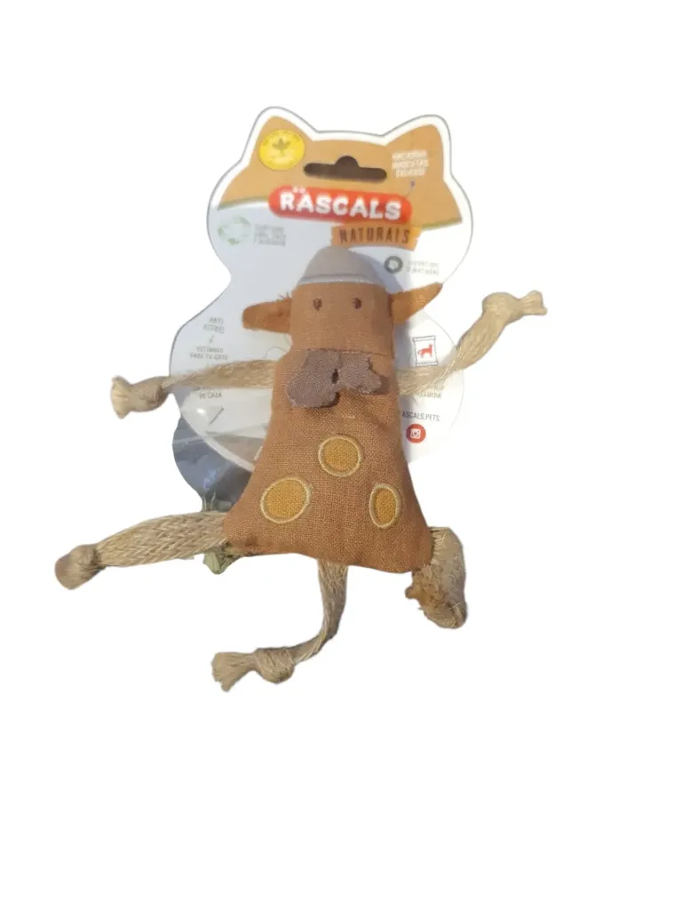 RASCALS - VACA CON CATNIP