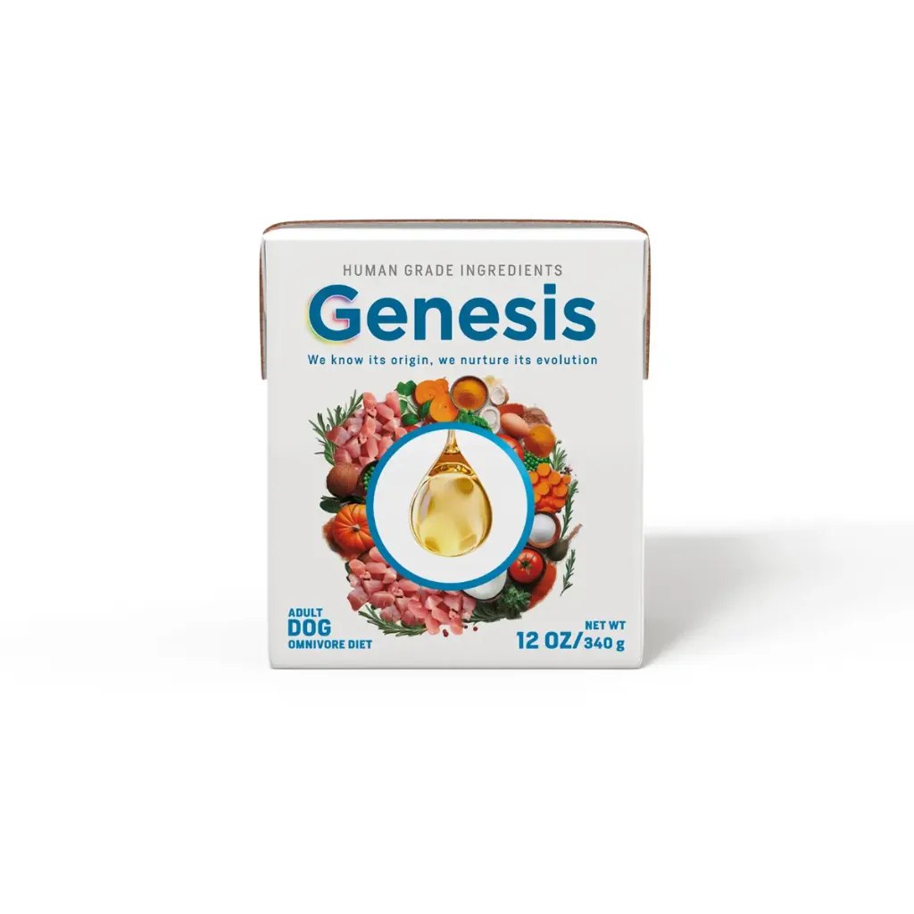 GENESIS - PERRO ADULTO X 340 GR 