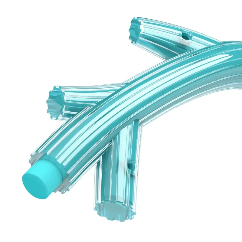 ZEUS - DUO STICK 23CM TURQUESA