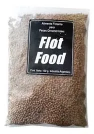LA SIN RIVAL - ALIMENTO FLOTANTE PARA PECES ORNAMENTALES 15GR