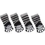 MILLEX - CALCETINES S FLAMINGO NEGRO-GRIS