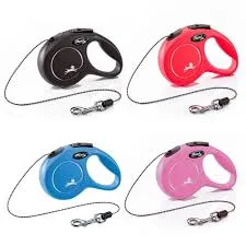 FLEXI - CLASSIC "XS" 3MT HASTA 8KG CORDON ROJO