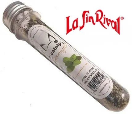 LA SIN RIVAL - HIERBA GATERA EN TUBO