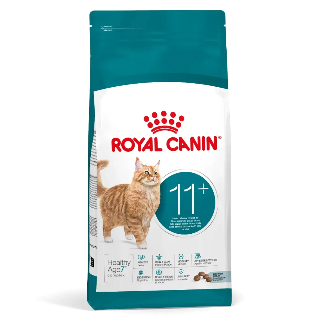 ROYAL CANIN -  FELINE AGEING 11+ 2KG