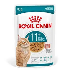 [FA58A] ROYAL CANIN -  FELINE AGEING 11+ X 85 GR