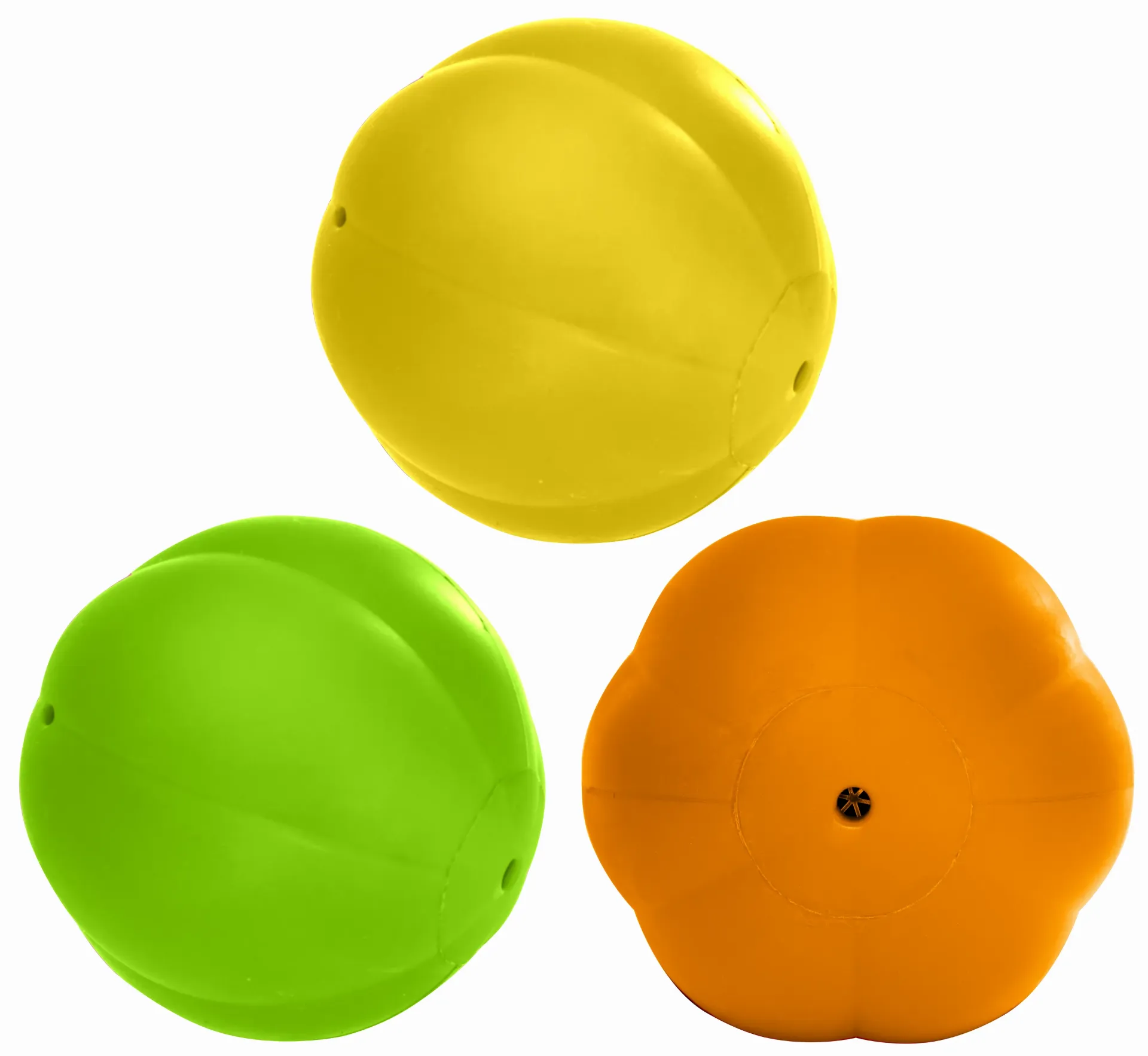 CANCAT - PELOTA SQUEAKY STRONG 9 CM