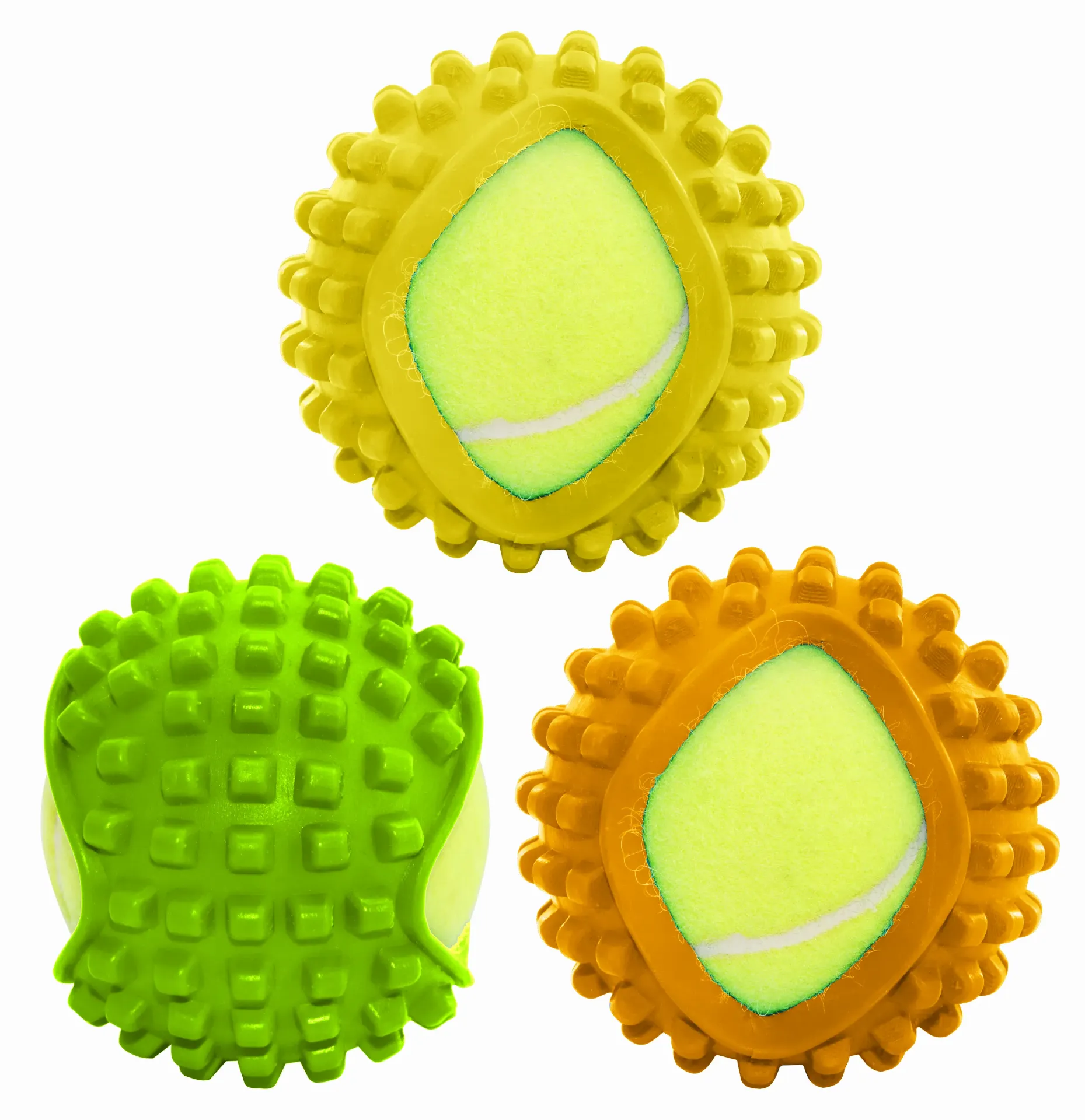[1591] CANCAT - PELOTA TENIS STRONG