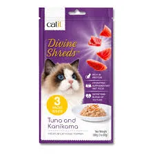 CATIT - DIVINE SHREDS TUNA AND KANIKAMA