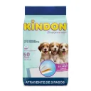 KINDON - PAÑOS PREMIUM 50 UNIDADES MEDIDAS 55X56CM