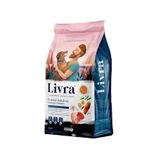 LIVRA - PERROS ADULTOS MINI/PEQ 7.5KG