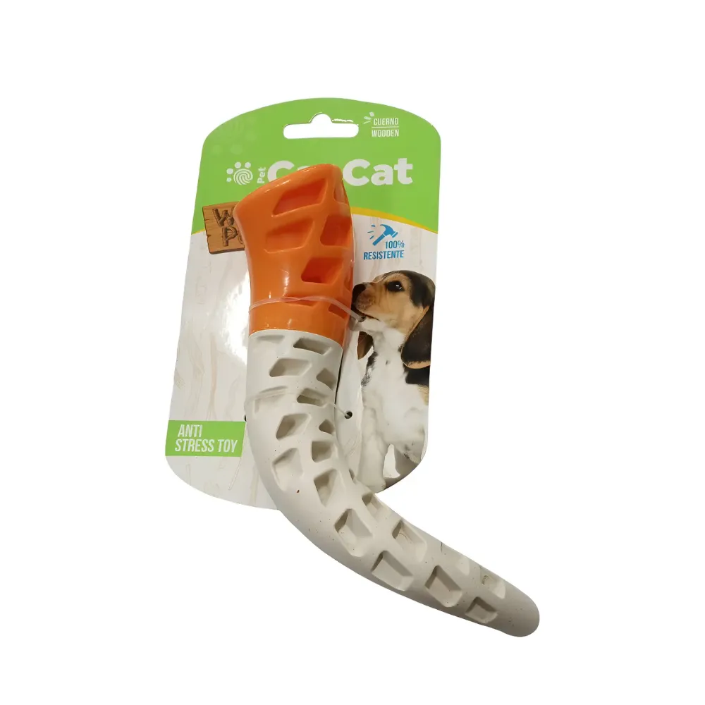 CANCAT - CUERNO WOODEN