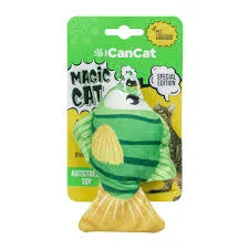CANCAT - PEZ VERDE A CUERDA