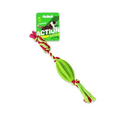 CANCAT - ACTION PELOTA RUGBY CON SOGA