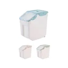 RAST - CONTENEDOR ALIMENTO PERRO 15LTS