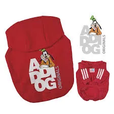 MANCHITAS - ADIDOG XS