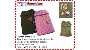 MANCHITAS - ESCUDO XS